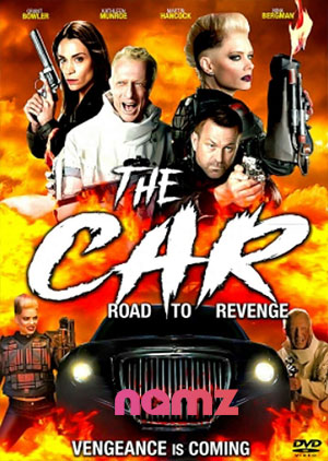 The Car: Road To Revenge - Luganda Translated Movie