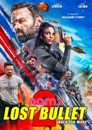 Lost Bullet 2: Back For More - Luganda Translated Movie