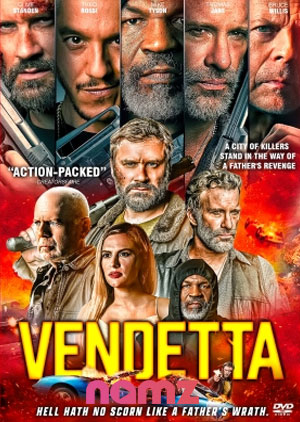 My Name Is Vendetta - Luganda Translated Movie