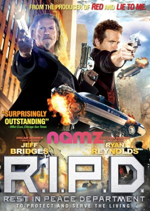 R.I.P.D. 2: Rise Of The Damned - Luganda Translated Movie