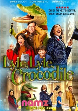Lyle Lyle Crocodile - Luganda Translated Movie