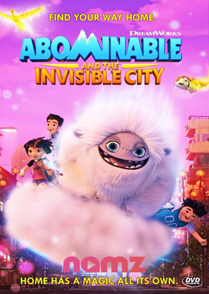 Abominable And The Invisible City - Luganda Translated Movie