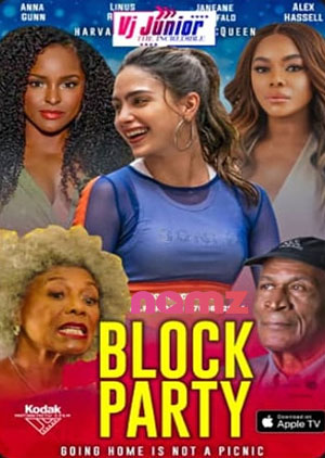 Block Party - Luganda Translated Movie