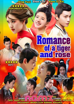 The Romance Of Tiger And Rose - Luganda Translated Movie