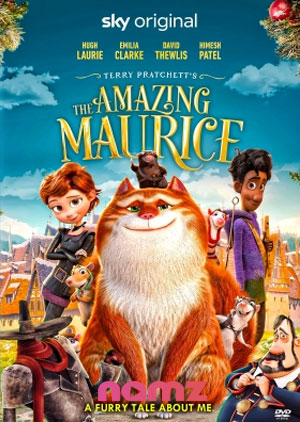 The Amazing Maurice - Luganda Translated Movie