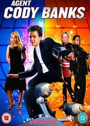 Agent Cody Banks - Luganda Translated Movie
