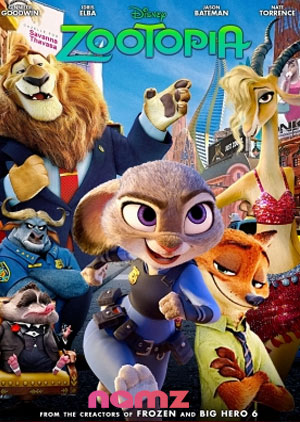 Zootopia+ - Luganda Translated Movie