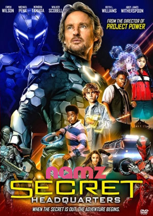Secret Headquarters - Luganda Translated Movie