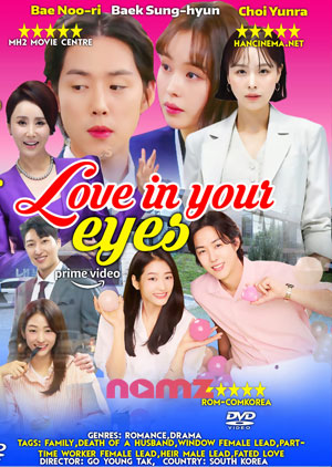 The Love In Your Eyes - Luganda Translated Movie