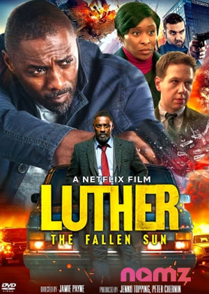 Luther: The Fallen Sun - Luganda Translated Movie