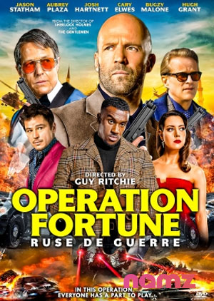 Operation Fortune: Ruse De Guerre - Luganda Translated Movie