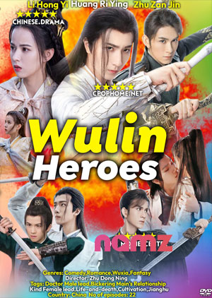 Wulin Heroes - Luganda Translated Movie