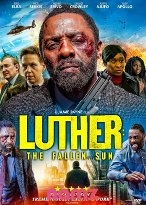 Luther The Fallen Sun - Luganda Translated Movie