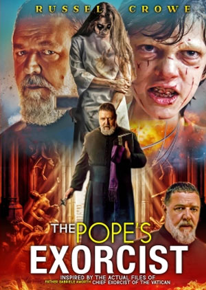 The Pope's Exorcist - Luganda Translated Movie