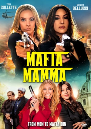 Mafia Mamma - Luganda Translated Movie