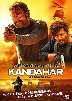 Kandahar - Luganda Translated Movie