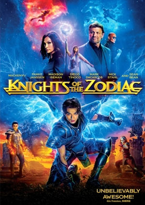 Knights Of The Zodiac - Luganda Translated Movie