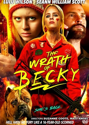 The Wrath Of Becky - Luganda Translated Movie