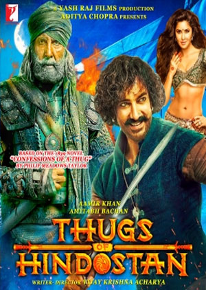 Thugs Of Hindostan - Luganda Translated Movie