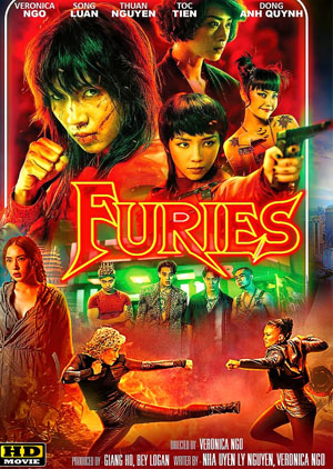 Furies - Luganda Translated Movie