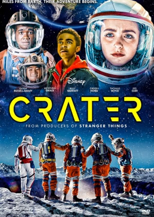 Crater - Luganda Translated Movie