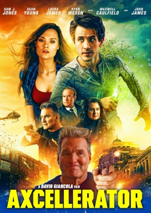 Axcellerator - Luganda Translated Movie