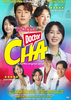 Doctor Cha - Luganda Translated Movie