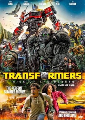 Transformers: Rise Of The Beasts - Luganda Translated Movie
