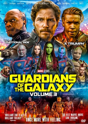 Guardians Of The Galaxy Vol. 3 - Luganda Translated Movie