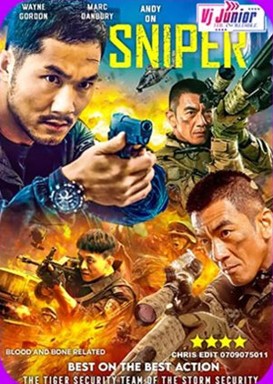 Sniper - Luganda Translated Movie