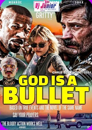 God Is A Bullet - Luganda Translated Movie