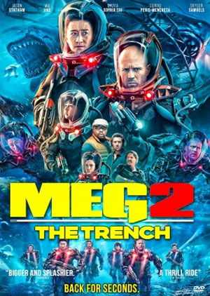 Meg 2: The Trench - Luganda Translated Movie