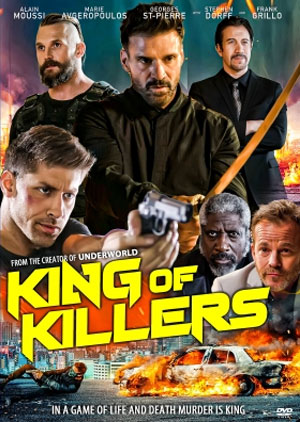 King Of Killers - Luganda Translated Movie