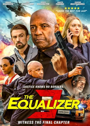 The Equalizer 3 - Luganda Translated Movie