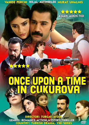 Once Upon A Time In Çukurova - Luganda Translated Movie
