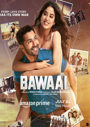 Bawaal - Luganda Translated Movie