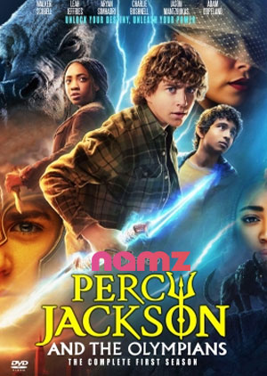 Percy Jackson And The Olympians - Luganda Translated Movie