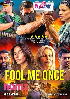 Fool Me Once - Luganda Translated Movie