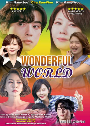 Wonderful World - Luganda Translated Movie