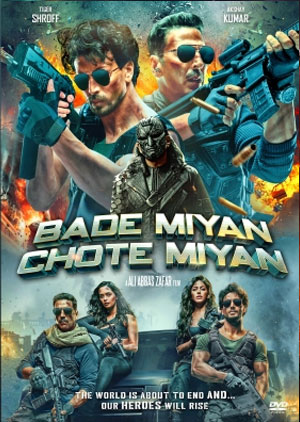 Bade Miyan Chote Miyan - Luganda Translated Movie