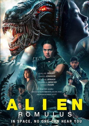 Alien: Romulus - Luganda Translated Movie
