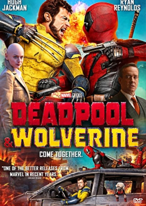 Deadpool & Wolverine - Luganda Translated Movie