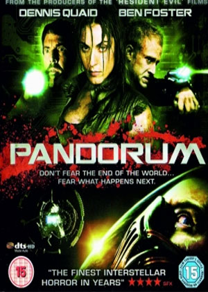 Pandorum - Luganda Translated Movie