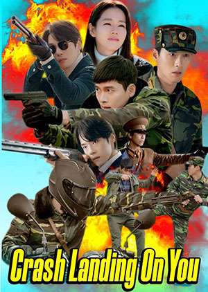 Crash Landing On You - Episode 36 - Luganda