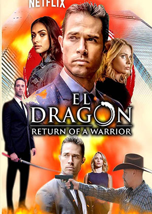 El Dragon Return Of A Warrior - Episode 38 - Luganda