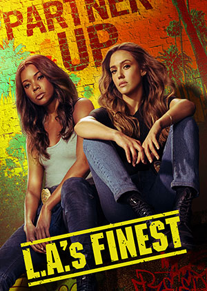 L.A.s Finest - Episode 13 - Luganda