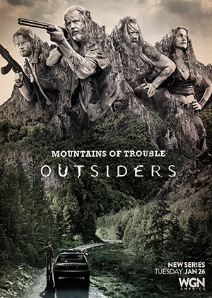 The Outsider - Episode 10 - Luganda