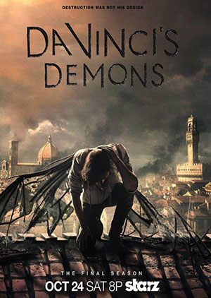 Da Vincis Demon - Episode 25-26 - Luganda