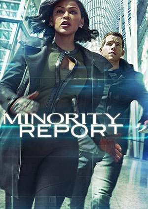 Minority Report - Episode 9-10 - Luganda