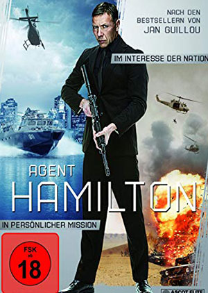 Agent Hamilton - Episode 9 - Luganda